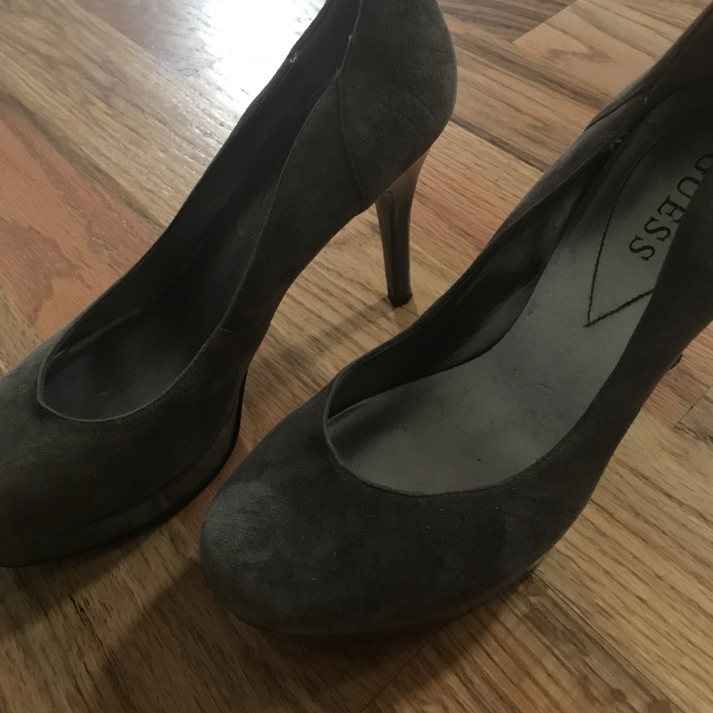 Guess high heels