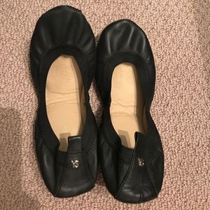 Yosi Samra Black flats