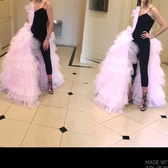 adalpho sanchez Dresses & Skirts - Jumpsuit dress