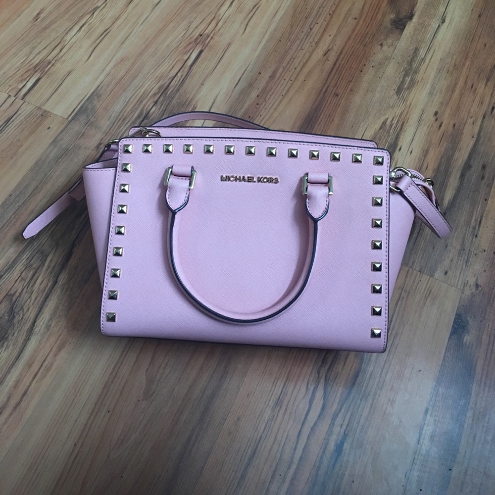 Michael Kors cross body bag