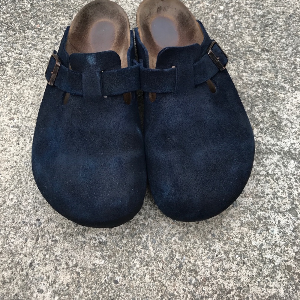 Birkenstock Boston 38 Regular