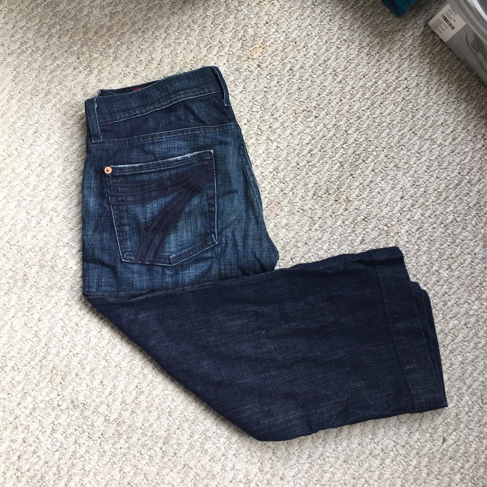 7forallmankind Coulettes