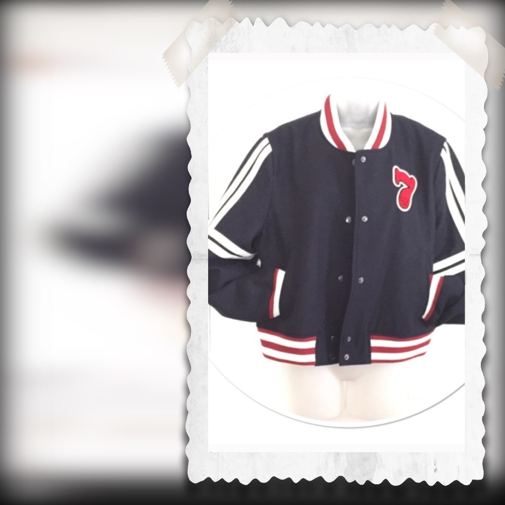 Crop Jacket