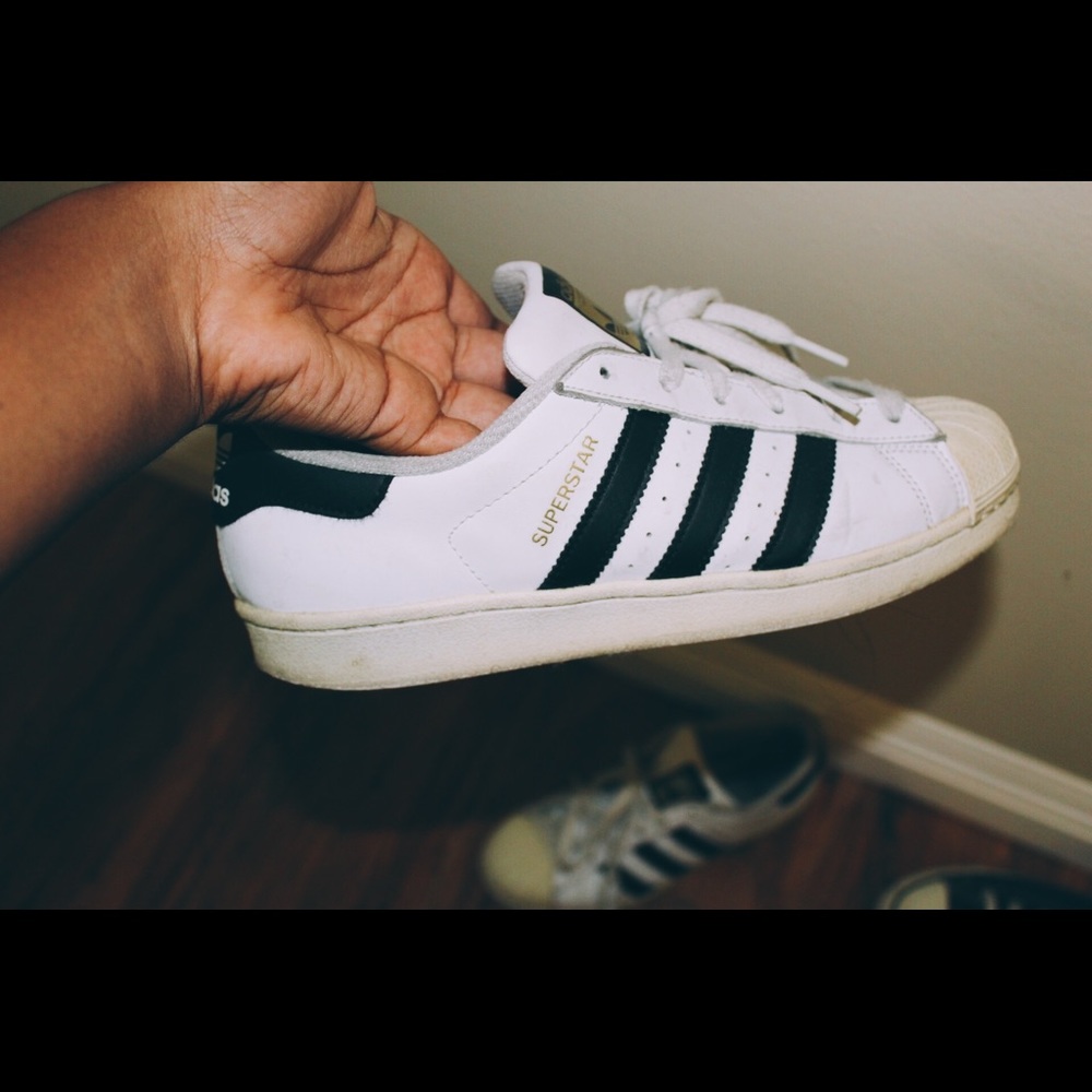 Adidas Superstars Sneakers