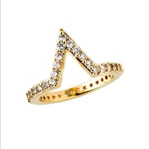 Henri Bendel Spike Midi Ring Henri Bendel Spike Midi Ring
