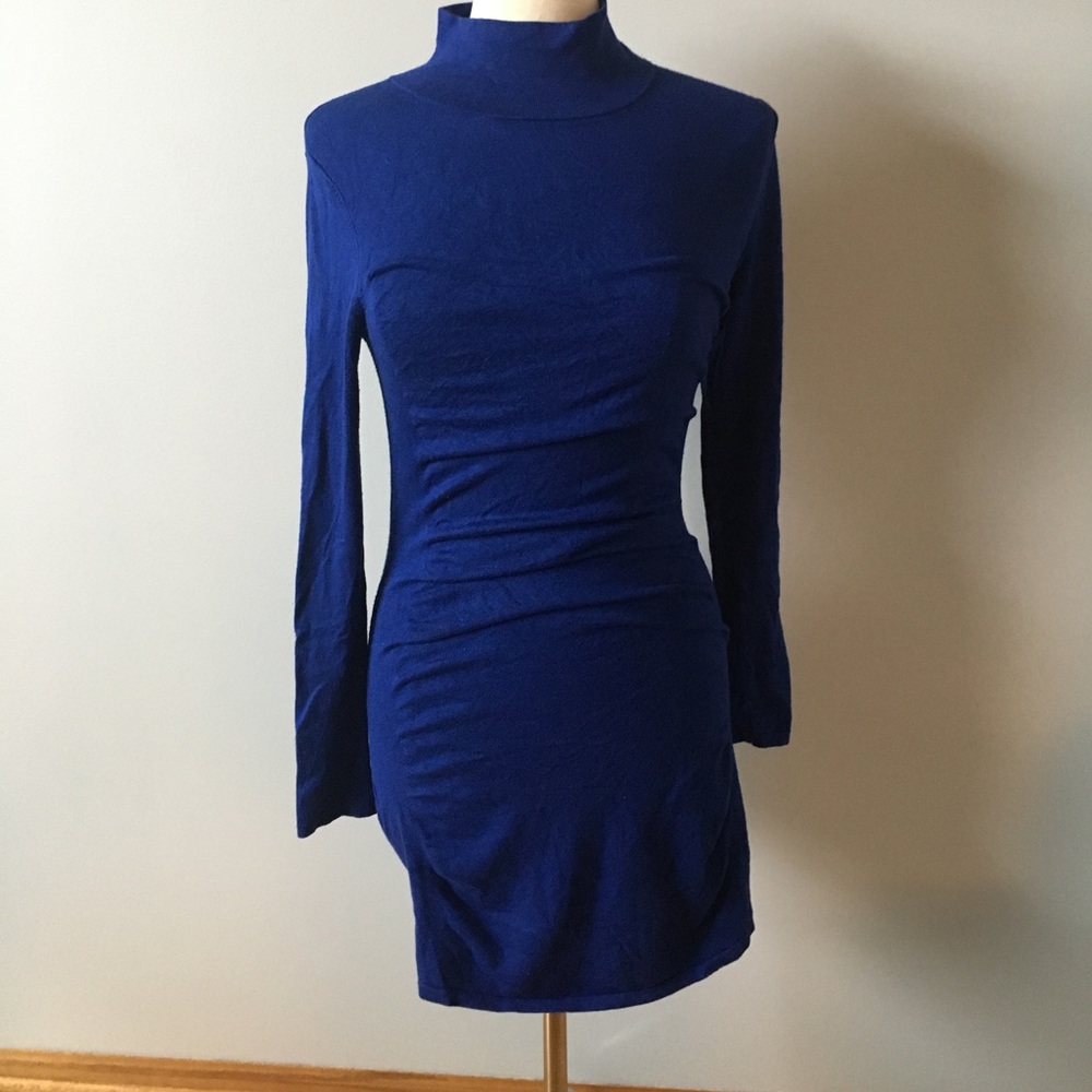 Sweater dress