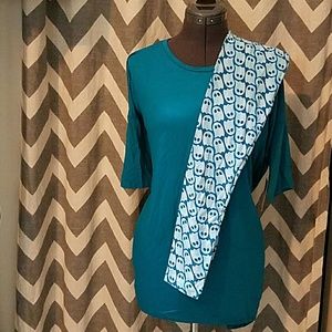 Lularoe Halloween outfit