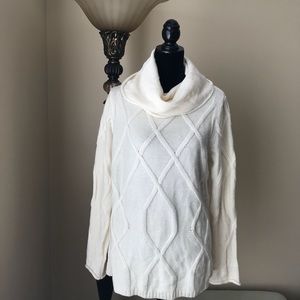 Off White Liz Wear Sweater