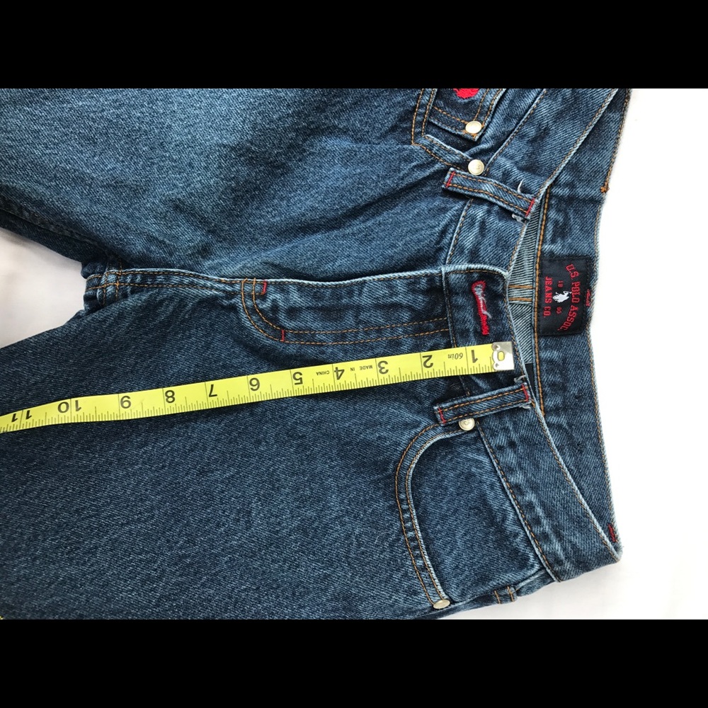 Us polo jeans size 5/6