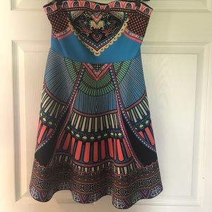 Strapless dress Size M