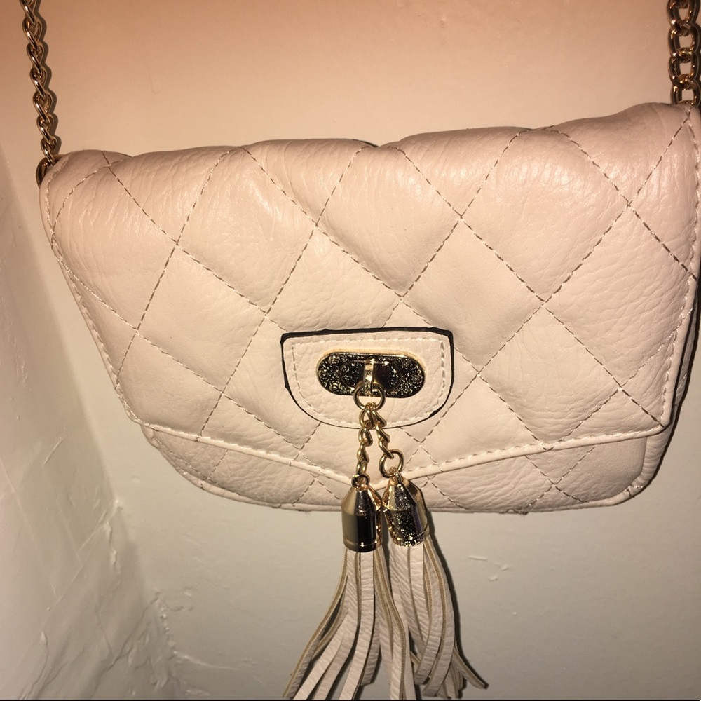 Gold Chain In the Go Purse