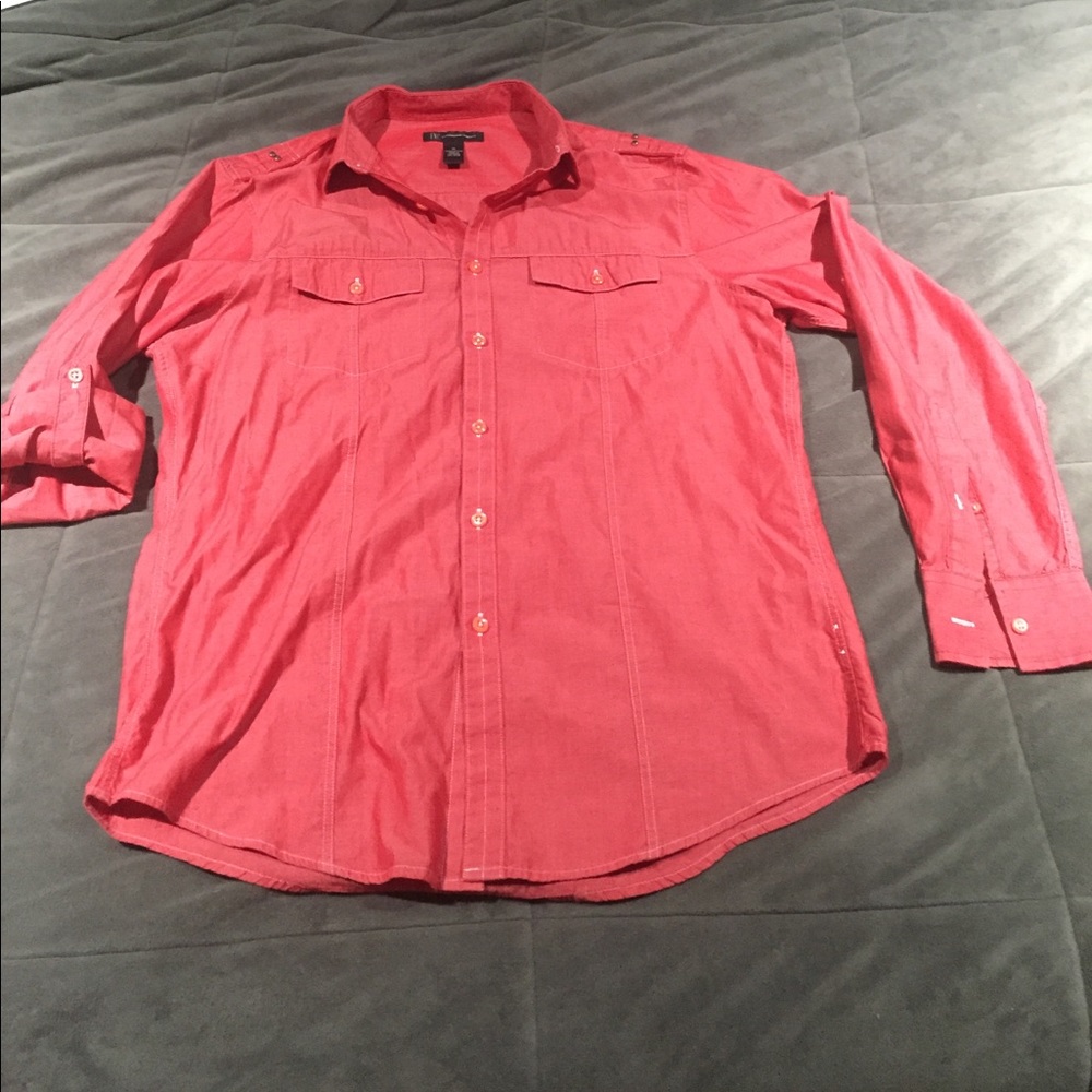 INC Button Down Shirt