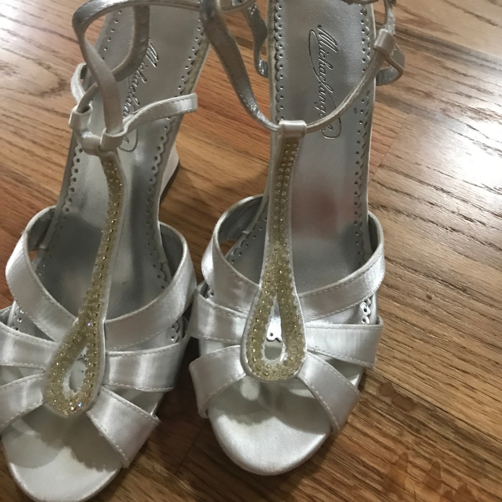 High heels