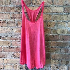 lululemon athletica Tops - Lululemon coral pink tank sz 6 lululemon athletica Tops - Lululemon coral pink tank sz 6