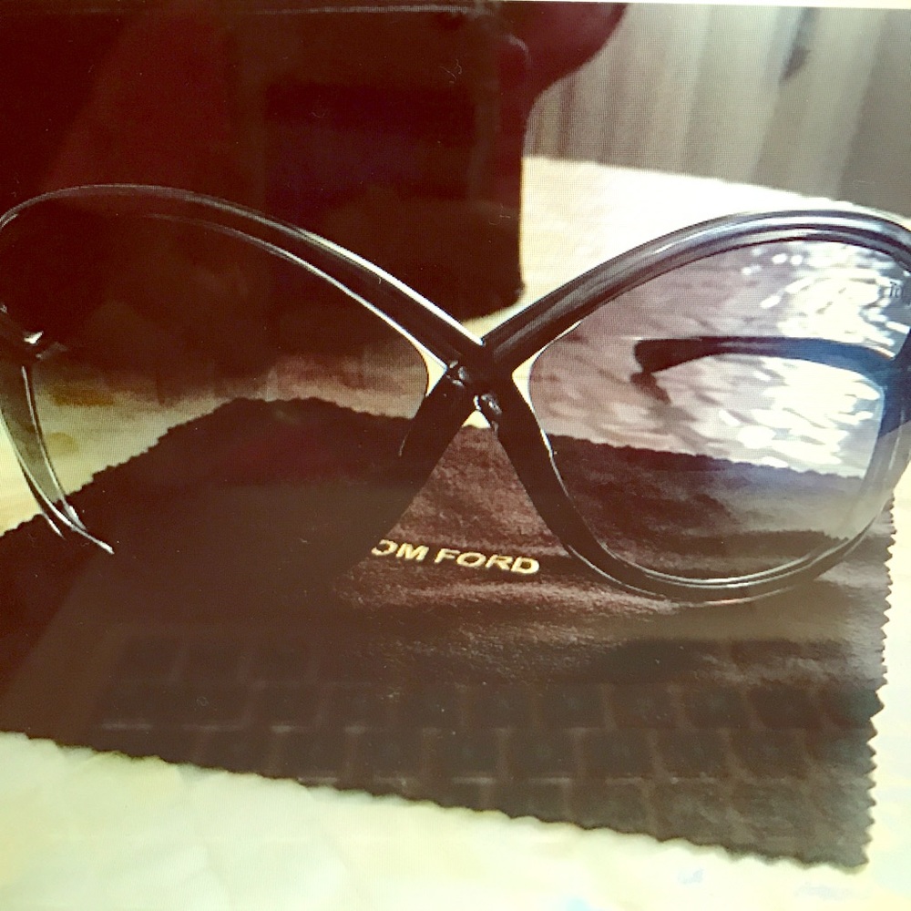 Tom Ford Sunglasses, brand new!