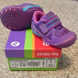 Stride Rite Medley Sneaker, 3W Infant/Toddler