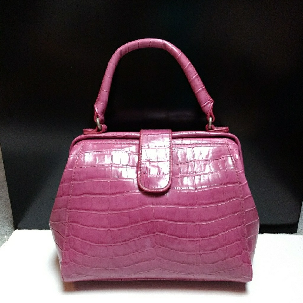 CL American Pink Handbag