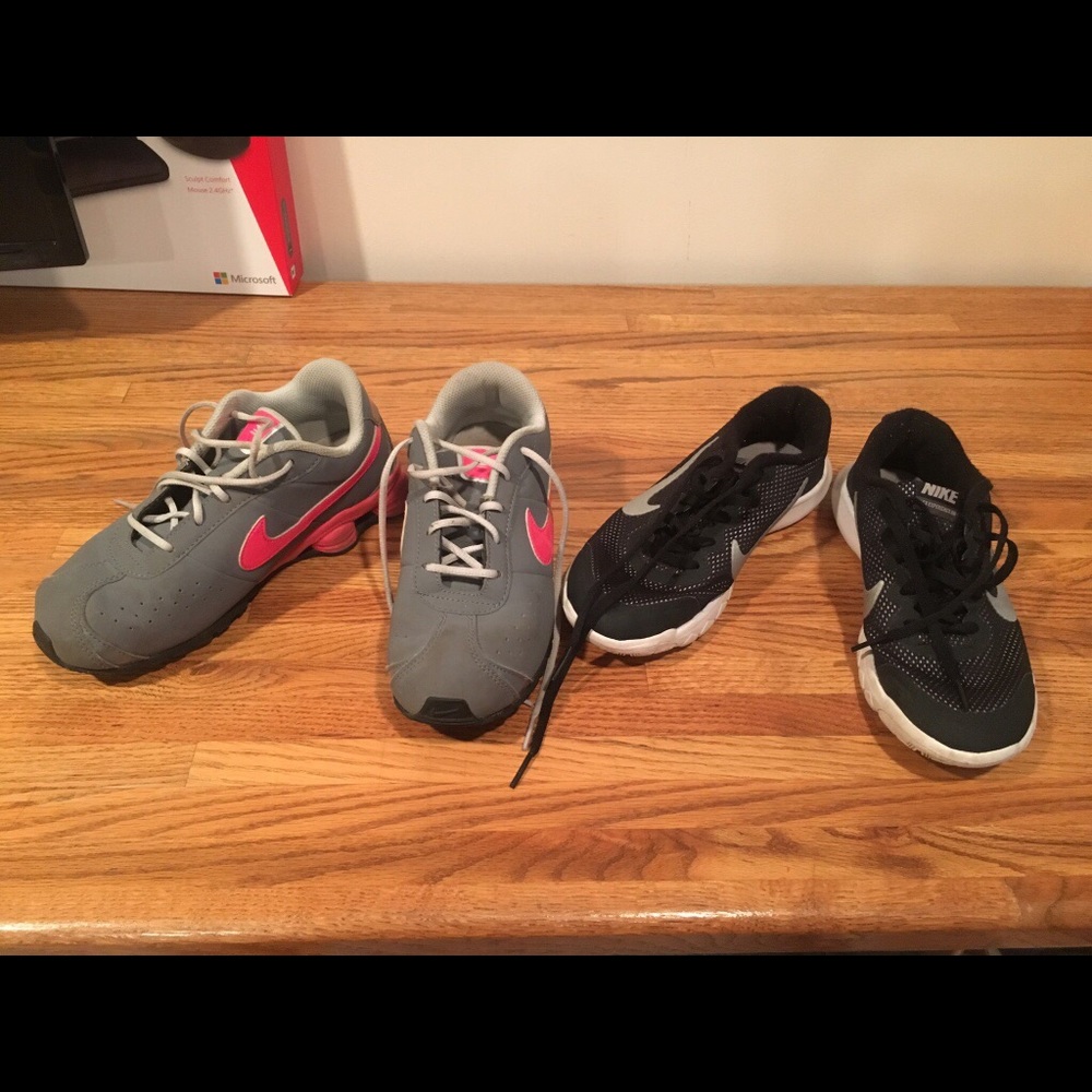 Kids Nike Shoes