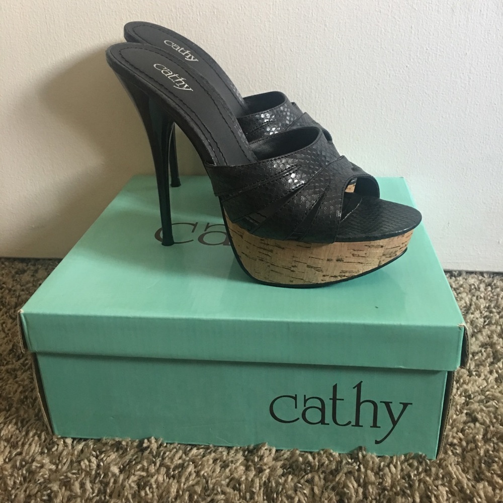 Cathy Jean Heels