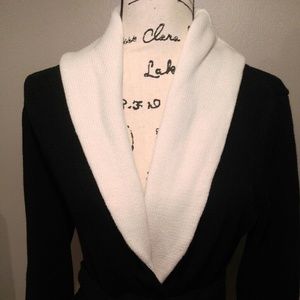 Lauren by Ralph Lauren cardigan sweater sz M