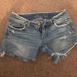 American eagle shorts