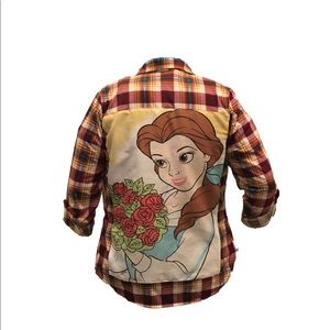 Belle plaid shirt