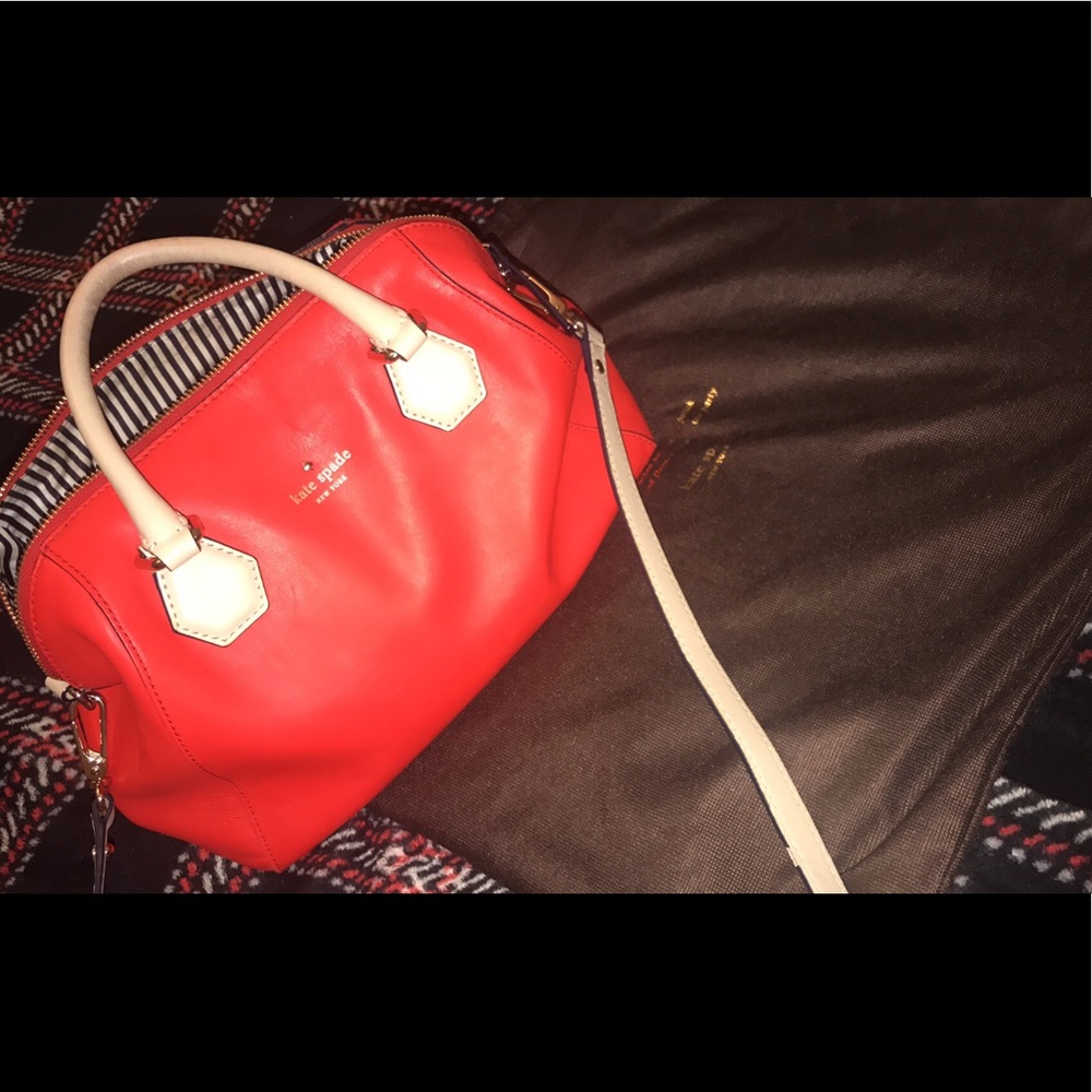 Kate spade purse!