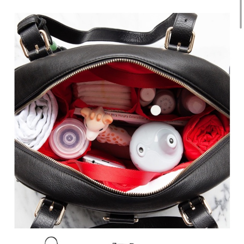 Lily jade NWT never been used Rosie!