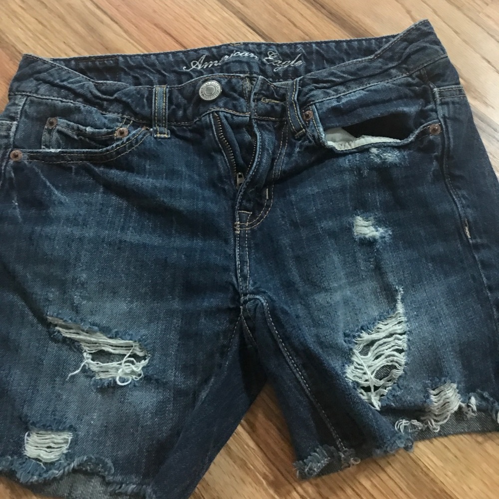 American eagle shorts