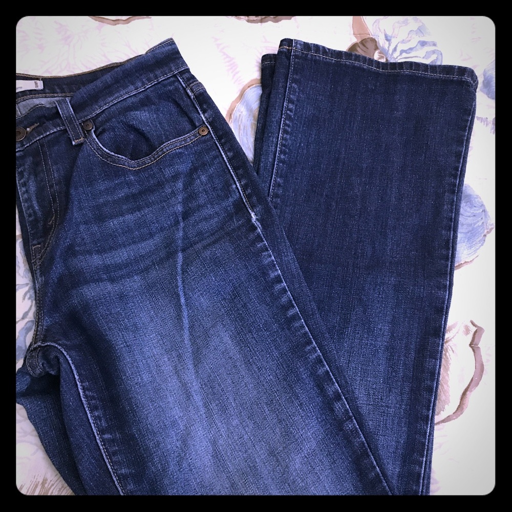 Levi's Boot Cut 515 Jeans