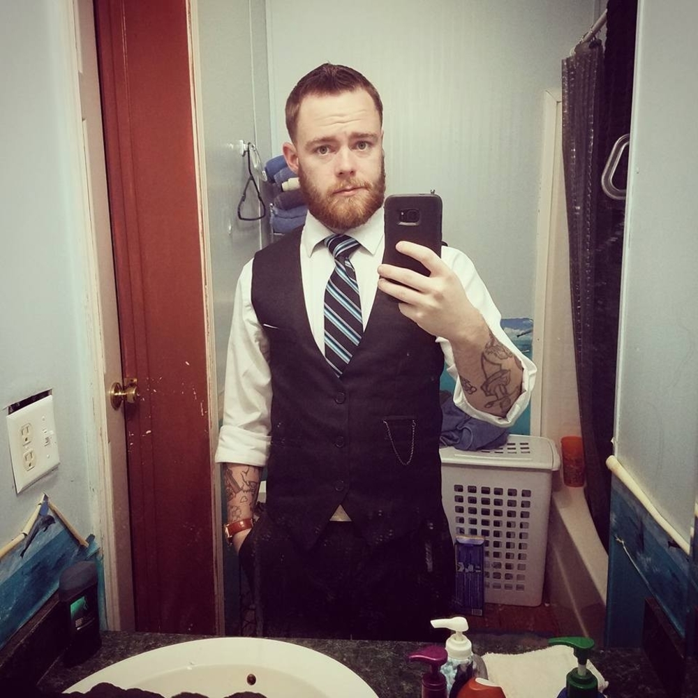 Meet your Posher, Ian