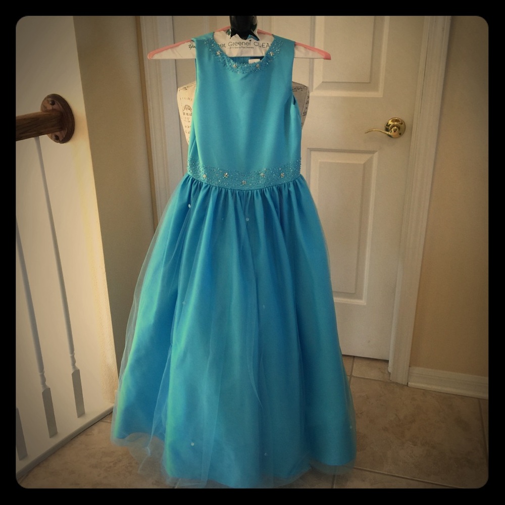 Girls Formal Dress