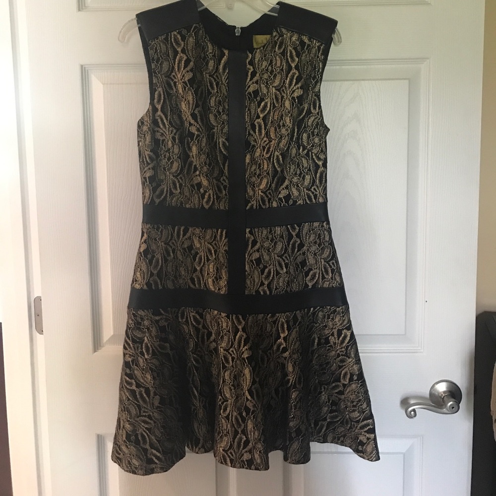 Nicole Miller Dress Size 8