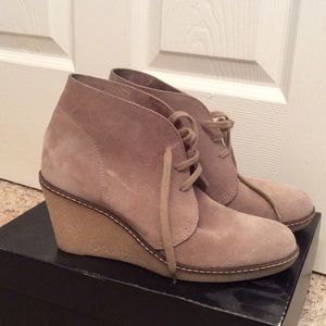 J. Crew Macalister Wedge Boot