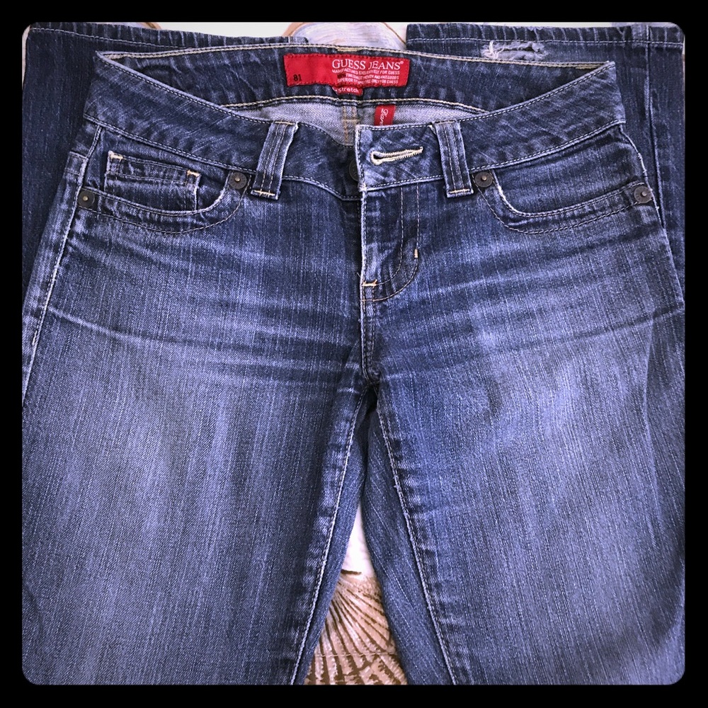 Guess Jeans Daredevil boot