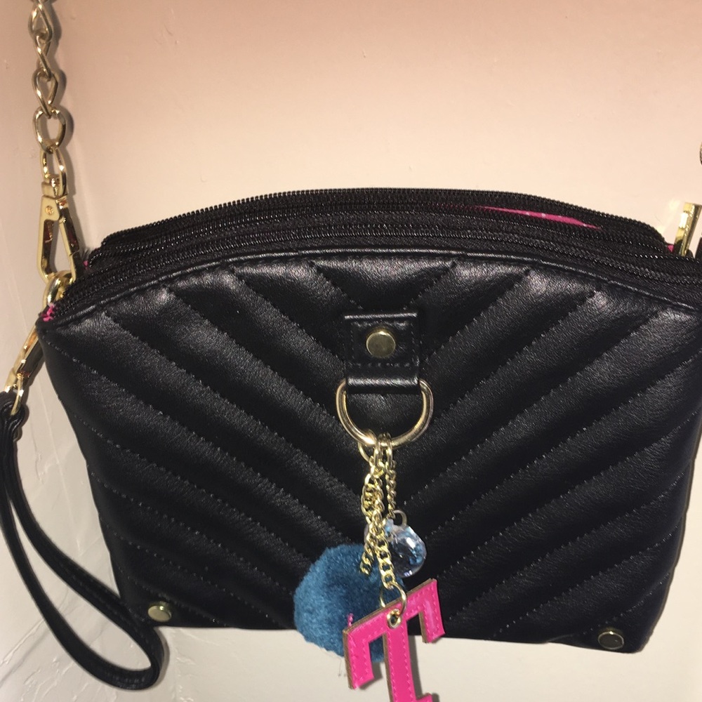 Brand New Initial "T" Purse