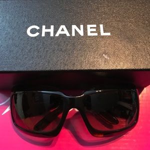 Chanel sunglasses