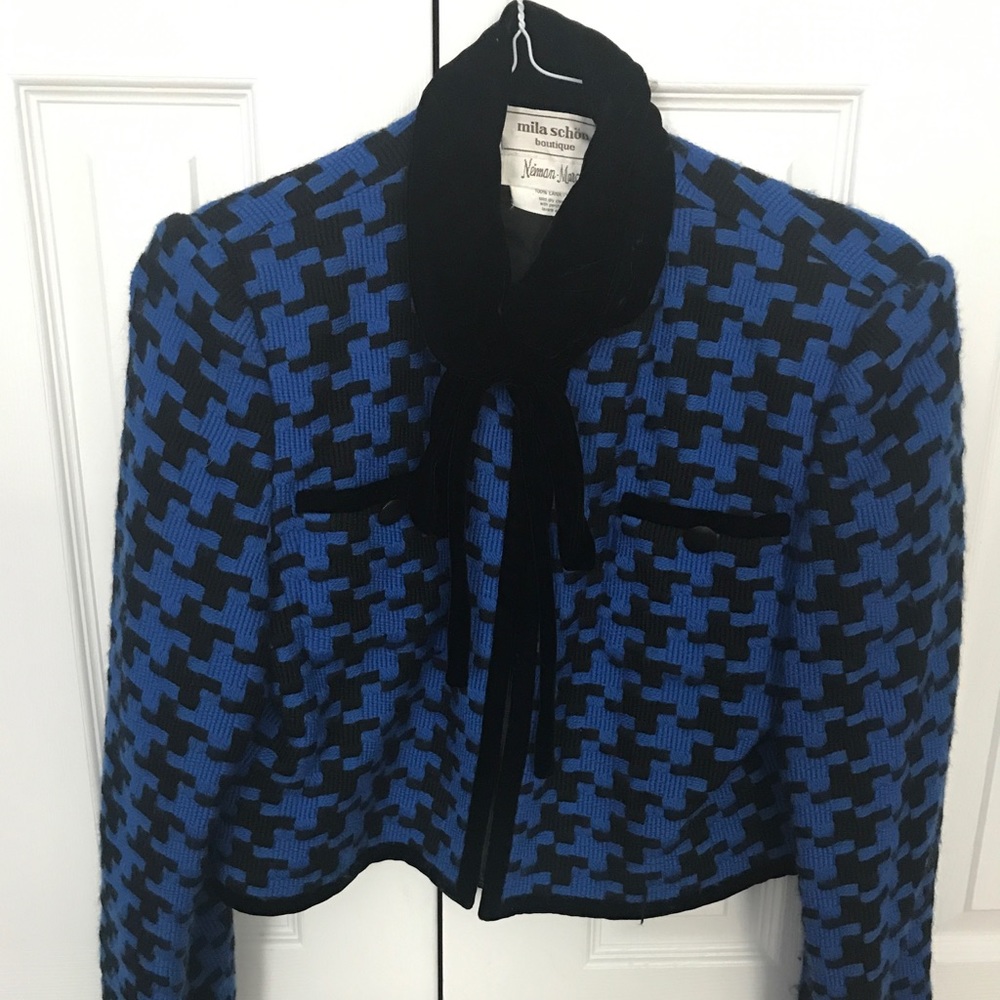Wool Jacket