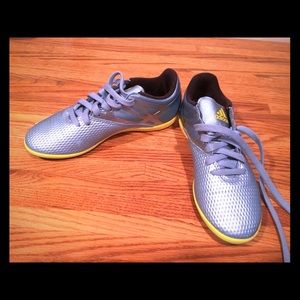 Girls Indoor Soccer Shoes