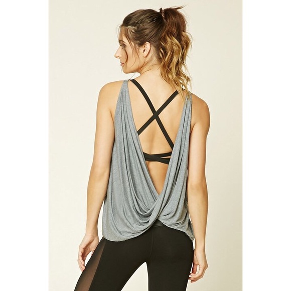 open back blouses forever 21