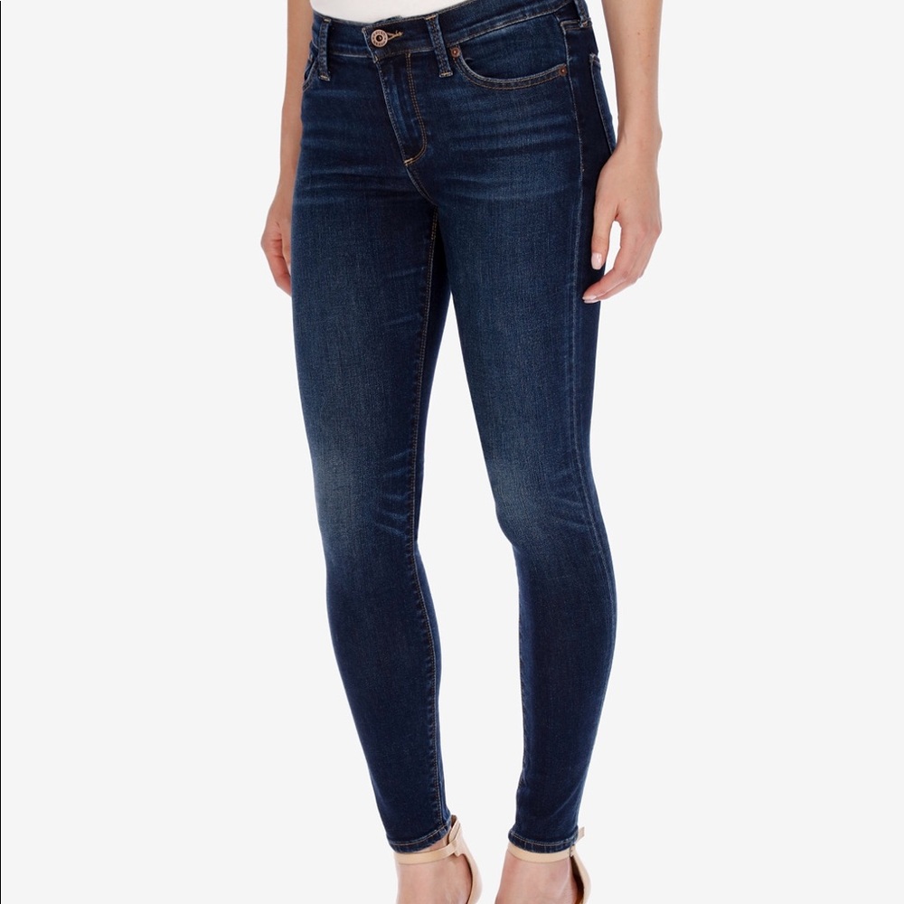 Lucky Brand Brooke Legging Jean