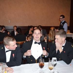 Meet your Posher, Wilson