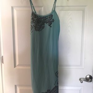 Athleta Dress Size Medium with cups