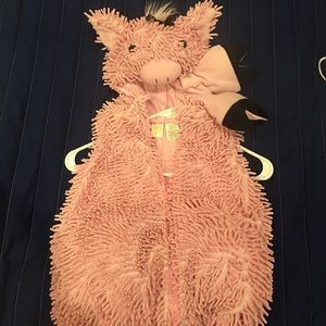 Pig Costume 24mo
