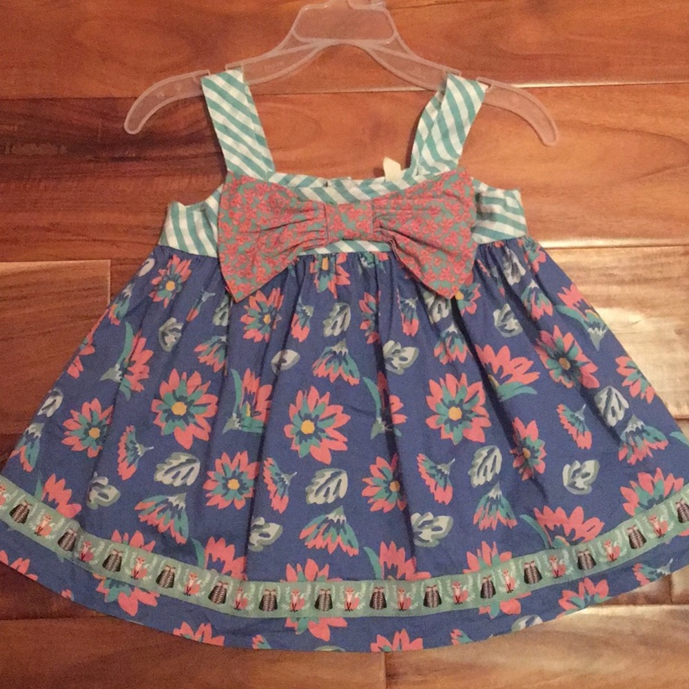 Title girls Matilda Jane top. Size 4. EUC!