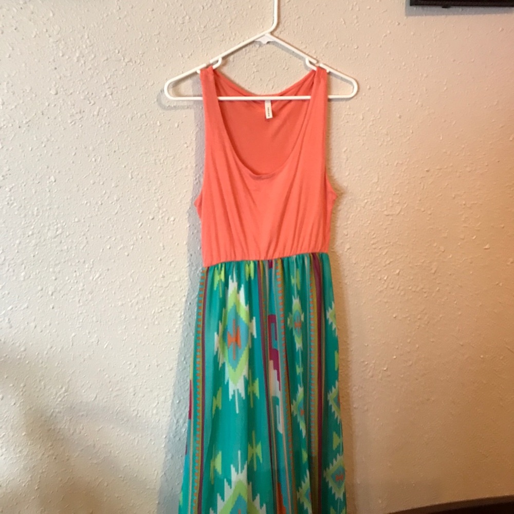 Maxi dress
