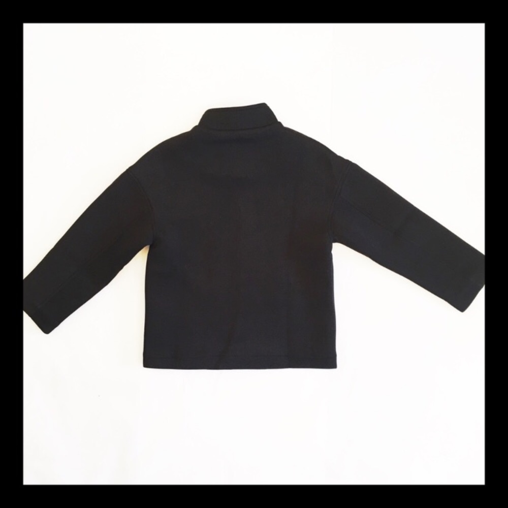 Best Society Scuba Style Moto Jacket - Picture 4 of 4