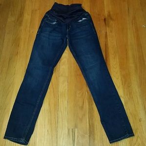 Old Navy Maternity Skinny Jeans