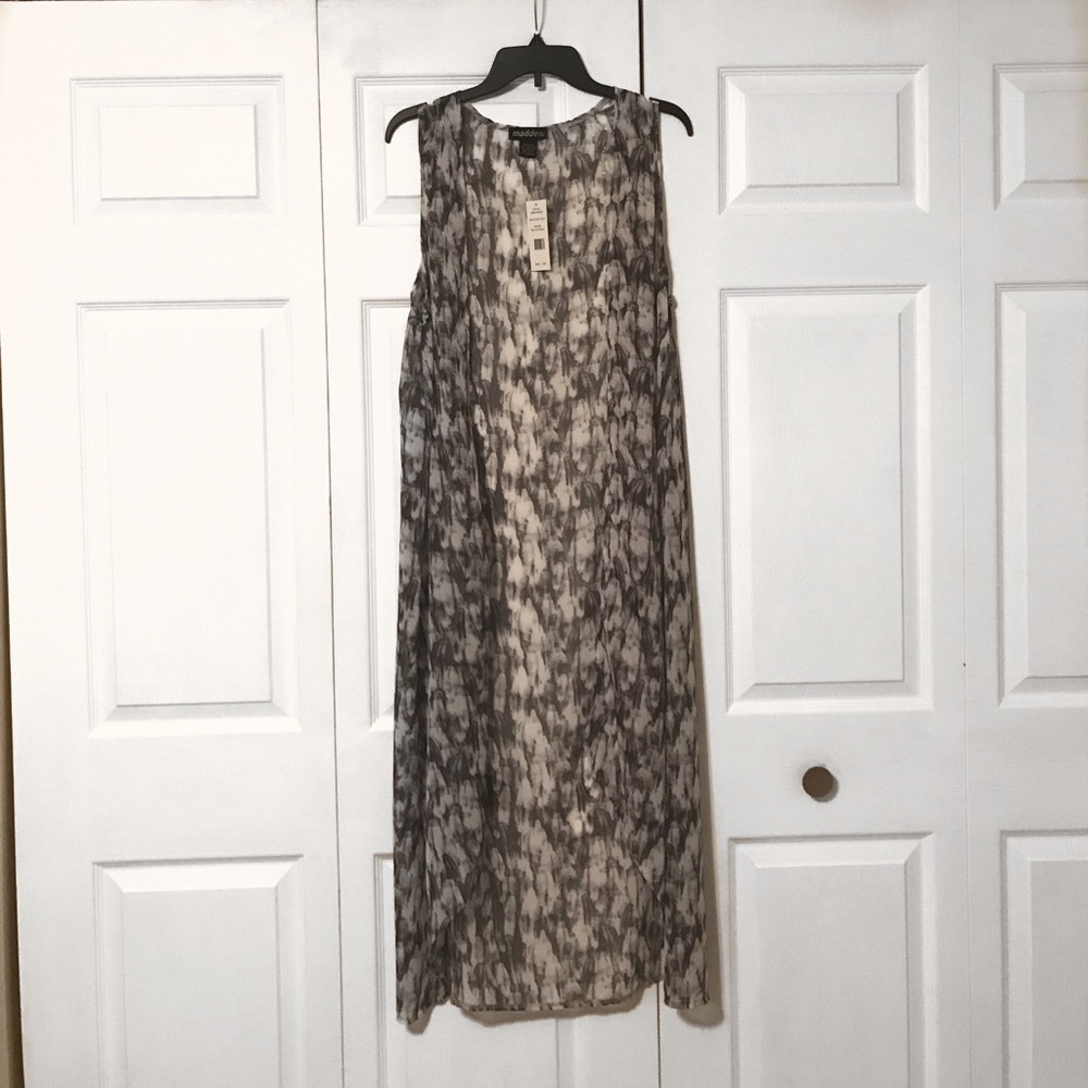 Madden Long Cardigan