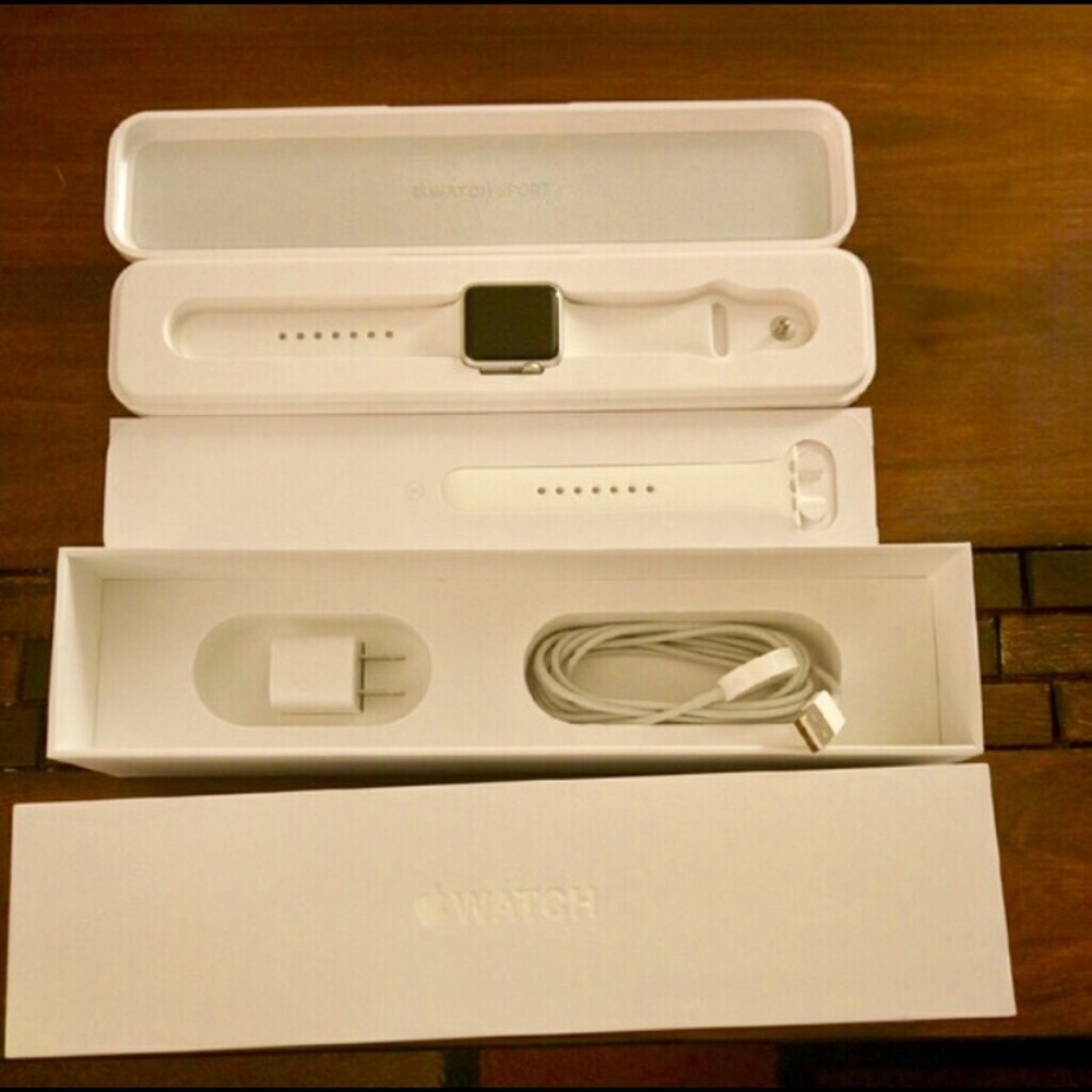 Apple Watch Sport